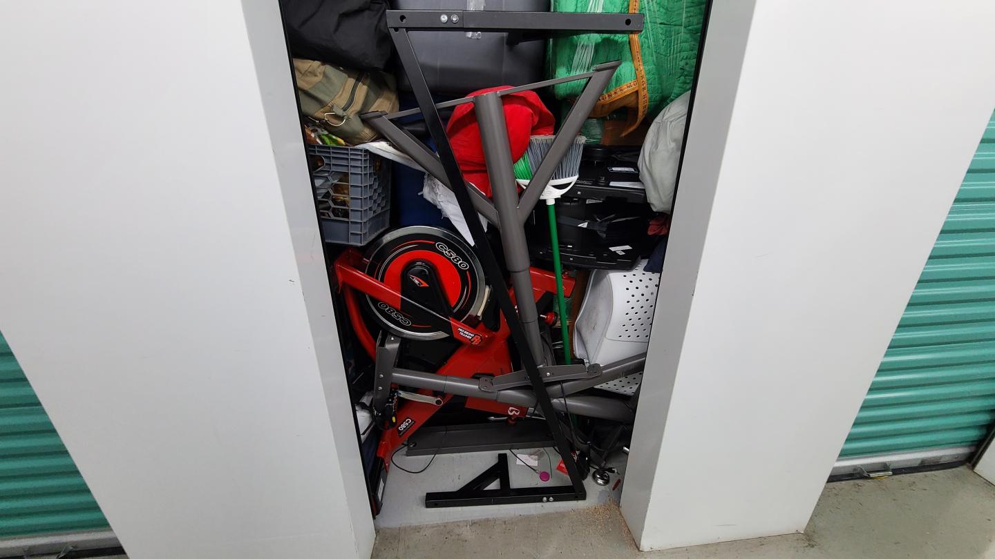 Storage Unit Auction in Smithtown, NY at UHaul Storage at Bellemeade